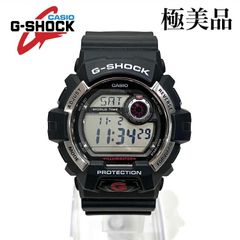 【極美品】G-SHOCK Gショック カシオ 8900シリーズ G-8900S-1JF メンズ 腕時計 電池式 デジタル