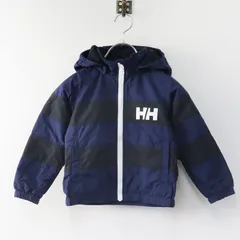 2024年最新】◇HELLY HANSEN(ヘリーハンセン) 子供用 キッズ ジュニア ウィンドジャケット アウター 男の子・女の子 100 110  120 130 140cmの人気アイテム - メルカリ