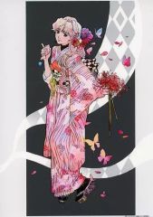 [중고] 캐릭터 카드 셰릴 놈 아트 카드 [극장판 마크로스 F 연리 날개~사요나라 노츠바사~/마크로스Δ] 멋쟁이 마쿠로스 35 상품