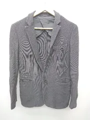 ◇ EDITION エディション トゥモローランド 長袖 ジャケット サイズ0 ダークグレー レディース P  【1406110010745】