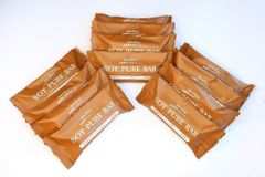 ［12本］(チョコレート) グルテンフリー低糖質ソイピュアバー  1本30g【糖質制限 砂糖不使用 グルテンフリー 低糖質 お菓子 ギルトフリー 小麦不使用 栄養補助バー プロテインバー 大豆 低ＧＩダイエット 置き換え 】