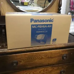 2025年最新】MC-PBH6A-AHの人気アイテム - メルカリ
