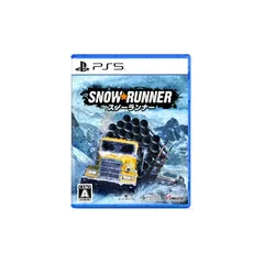 PS5版 スノーランナー 1