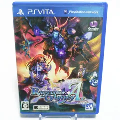 🎮PSVita ラグナロク オデッセイ エース★起動確認済み★ハイスピードアクションRPG✨ 8101-0015