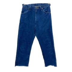Wrangler デニムパンツ W29 ラングラー カットオフ 古着卸 アメリカ仕入 2504-25