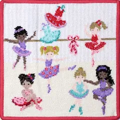 FEILER フェイラー バスタオル バレリーナ プレゼント FEILER - フェイラー FEILER バスタオル バレリーナ柄.バレエ柄