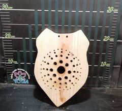 ビカクシダ着生板