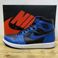 NIKE 2022 AIR JORDAN 1 RETRO HIGH OG DARK MARINA BLUE 27.5cm 555088-404 ナイキ エアジョーダン1 レトロ ハイ オージー ダークマリーナブルー 心斎橋店