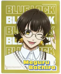 【中古】バッジ・ビンズ 蜂楽廻 「ブルーロック in 東京タワー 描き下ろしアクリルバッジコレクション」