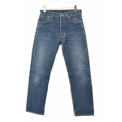 【LEVIS】90s 97年 USA製 米国製 501-6214デニムパンツ