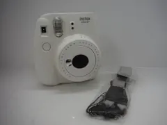 MR-00743　富士フイルム instax mini8+ インスタントカメラ チェキ 通電確認済 中古