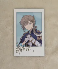 ANYCOLOR株式会社 にじさんじ 5th ANNIVERSARY にじさんじ 叶(シークレット)/ランダムチェキ風カード Bver.