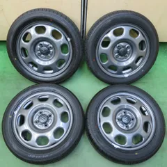 No1ハスラーMR31S純正ホイール ヨコハマ165/60R15 20年製 2本 楽天市場】ハスラー 純正 ホイール（リム径（インチ）16）の通販