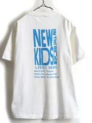 2025年最新】new kids on the block tシャツの人気アイテム
