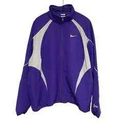 2025年最新】supreme nike track jacketの人気アイテム - メルカリ