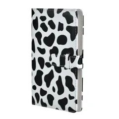 【新着商品】instax mini 99/90/40/EVO/12/11/9/8/8+チェキ適用 アルバム，Fujifilm 3寸写真96枚収納 大容量アルバム HIYQIN 名刺・キャッシュカードも収納可能 PUレザー(ミルク)