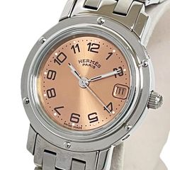 エルメス 腕時計  クリッパー CL4.210