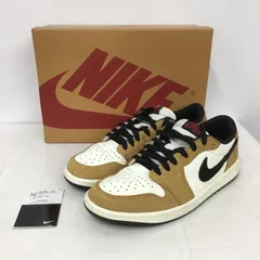 NIKE ナイキ スニーカー CZ0790 107 AIR JORDAN 1 RETRO LOW OG 27cm 箱有