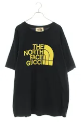 2023年最新】north face gucci tシャツの人気アイテム - メルカリ