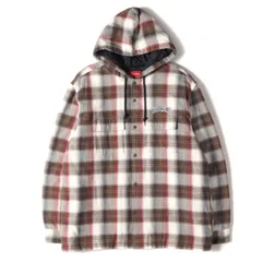 2023年最新】supreme quilted plaid flannel shirtの人気アイテム