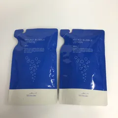 M926 K MACCHIA LABEL マキアレイベル 薬用マイクロバブルローション＜化粧水＞つめかえ用 100ml　計2点セット