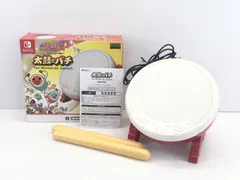 【任天堂ライセンス商品】HORI 太鼓の達人専用コントローラー 「太鼓とバチ for Nintendo Switch」【Nintendo Switch対応】