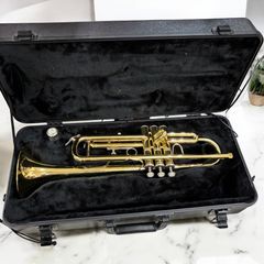 Bach ARISTOCRATトランペット TR-600