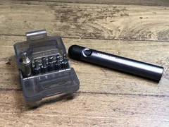 JJ871 トピーク TOPEAK NANO TORQUE BAR 携帯ツール 6Nmのサムネイル