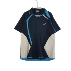 K1463 YONEX (ヨネックス) メンズ 100 ネイビー 半袖 ポロTシャツ