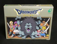 ドラゴンクエストカードゲーム　キングレオ　美品 SQUARE ENIX - ドラクエ カードゲーム キングレオの通販 by