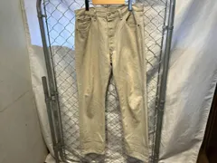 LEVI’S 501xx UK製 size W36 L34 ジーンズ デニムパンツ ベージュ リーバイス 