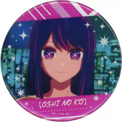 推しの子】 星野アイ 缶バッジ - メルカリ