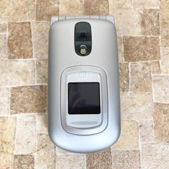 J-Phone 折りたたみ式携帯電話 グレー - メルカリ