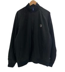 ステューシー STUSSY OLD STUSSY 00's ナイロンジャケット ジャンパー ブルゾン Y2K LG ジャケット ネイビー 101MT-3786