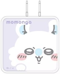 [중고] 어댑터·코드·케이블·충전기 모몬가 USB Type-C AC 어댑터 [치이카와]