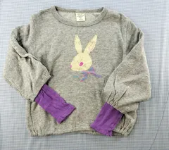 ユニカ UNICA トレーナー 130cm 子供服 中古