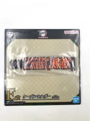 ♪) 煉獄杏寿郎(炎の呼吸 玖ノ型 煉獄) ケーブルホルダー 「一番くじ 鬼滅の刃 ～ふめつのきずな 弐～」 E賞 [10]