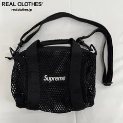 2025年最新】Supreme Mesh Mini Duffle Bagの人気アイテム