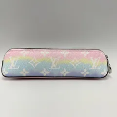 銀*夜様 ルイヴィトン　トゥール　エリザベット　ペンケース　筆箱　モノグラム　エ 銀*夜様 ルイヴィトン トゥール エリザベット ペンケース 筆箱