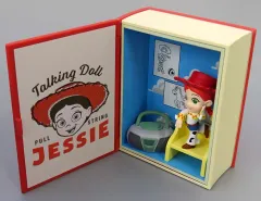【中古】トレーディングフィギュア Jessie 「POPMART Disney/Pixar Toy Story Andy’s Room シリーズ シーンセット」