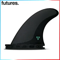 futures. フューチャー フィン クワッドフィン ショートボード用