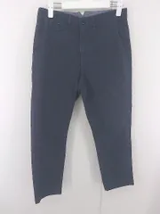 ◇ D.M.G ドミンゴ ストレッチ パンツ サイズS ダークネイビー系 レディース P  【1304250014275】