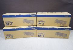 【未使用品】4個セット売り　ブラザー　パーソナル空間向け 小型空気清浄機 DF-2 [PM2.5対応]