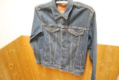 Levi's リーバイス　デニムジャケット　72334 -01233　M