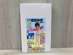 플라츠 1/10 니시스미 미호 - 수영복 ver.- 가르팡 10주년 기념 특별판입니다! [걸즈&판처]