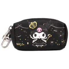 クロミ キーケース ダブルポケット スマートケース 鍵 サンリオ sanrio キャラクター