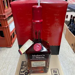 未開封 希少 Maker’s Mark  3本セットラベルに多少剥がれ箇所あります