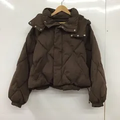 MURUA ムルーア ジャケット、上着 ダウンジャケット 012050200501 ボリュームダウン ダウンジャケット ショートダウンジャケット