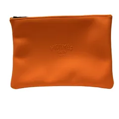 HERMES - HERMES エルメス ネオバンMM トゥルースフラットポーチ