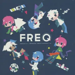 【中古】同人音楽CDソフト FREQ / トキワスレ時計塔